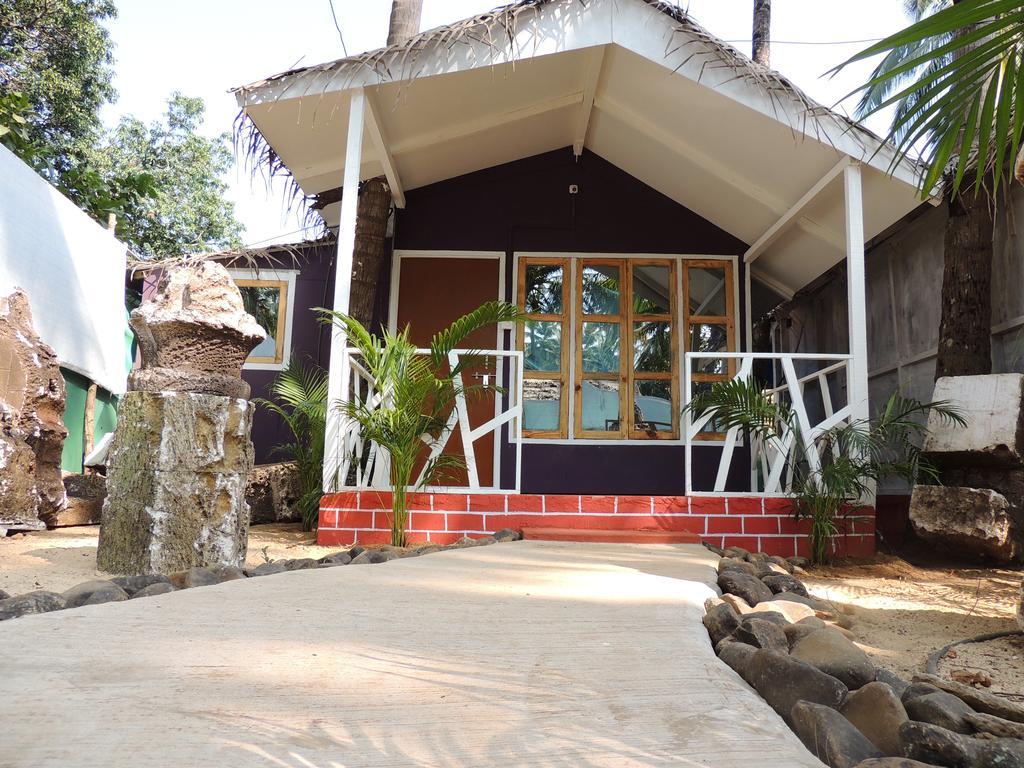 Sea Shades Palolem Resort Esterno foto