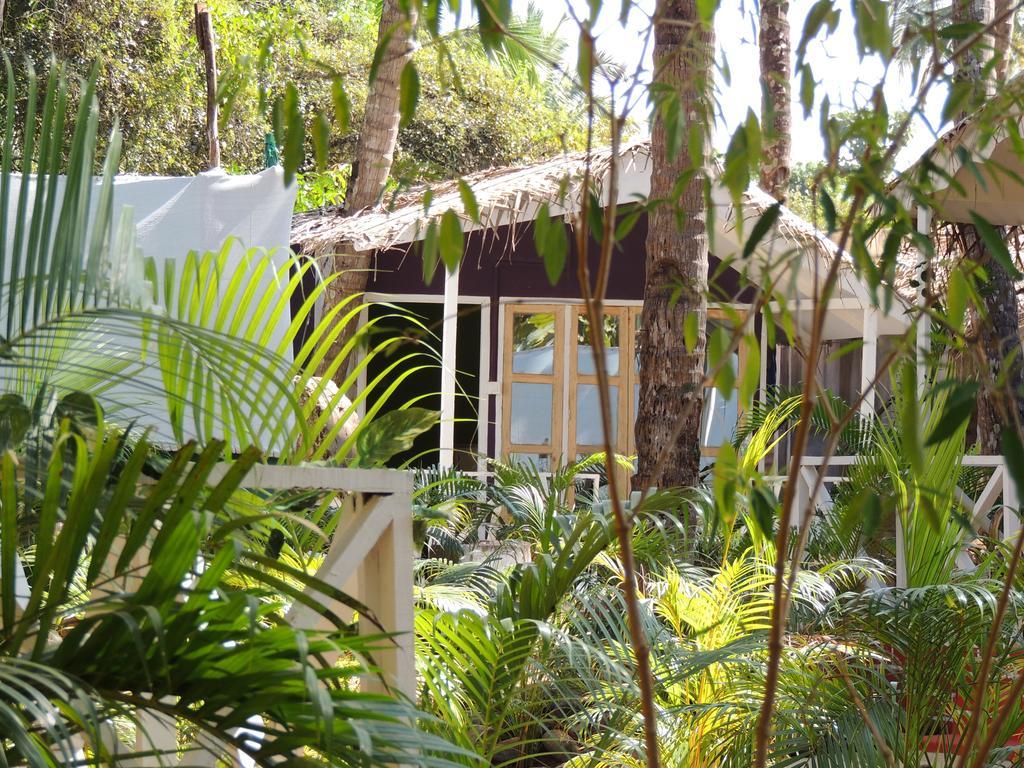 Sea Shades Palolem Resort Esterno foto
