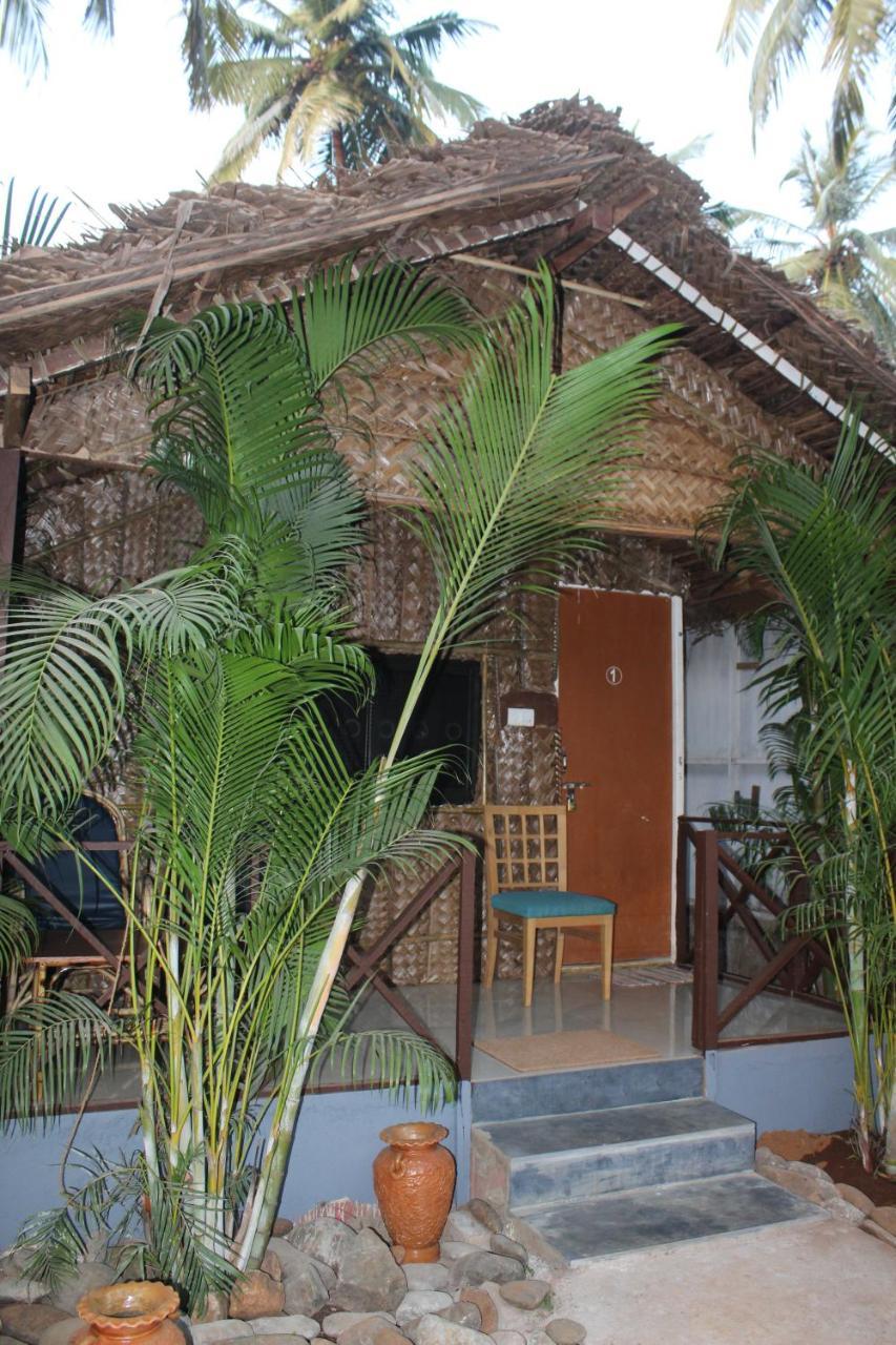 Sea Shades Palolem Resort Esterno foto