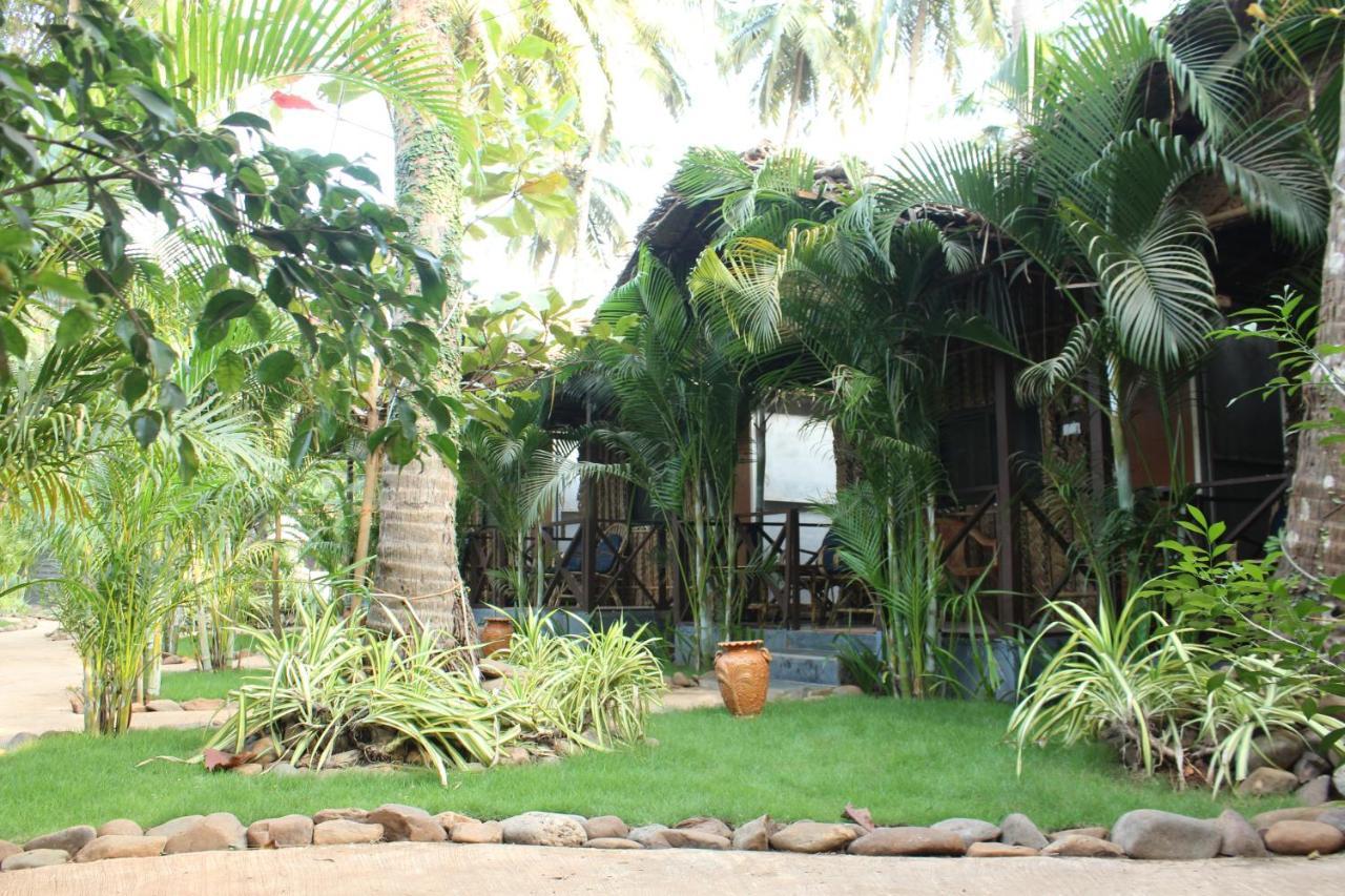 Sea Shades Palolem Resort Esterno foto